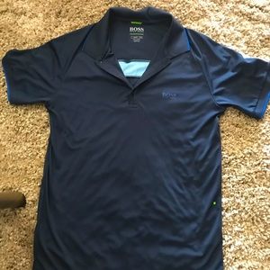 Men’s BOSS polo